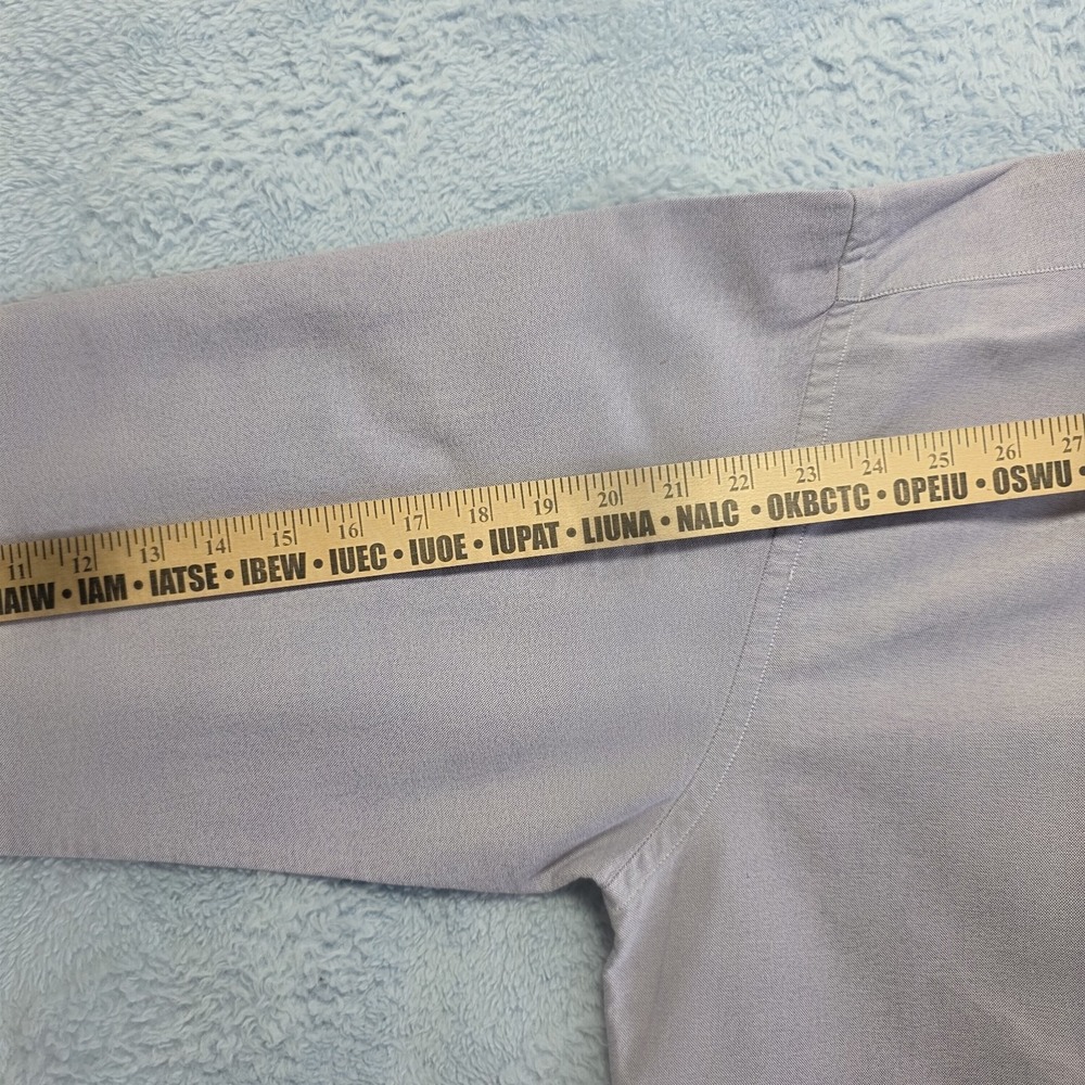Vintage Y2k Tommy Hilfiger Mens XXL Button Down Long Sleeve Cotton Classic - Picture 11 of 14